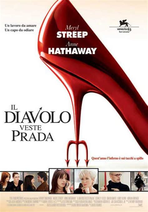 il diavolo veste prada tantifilm|il diavolo veste prada film.